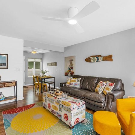 Beach-2-Bay 1Br - In The Heart Of Mission Beach San Diego Buitenkant foto