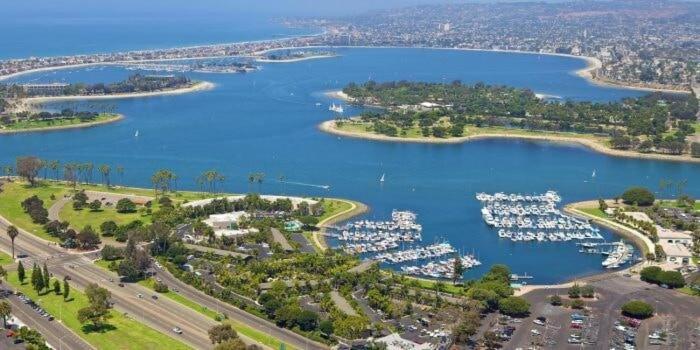 Beach-2-Bay 1Br - In The Heart Of Mission Beach San Diego Buitenkant foto