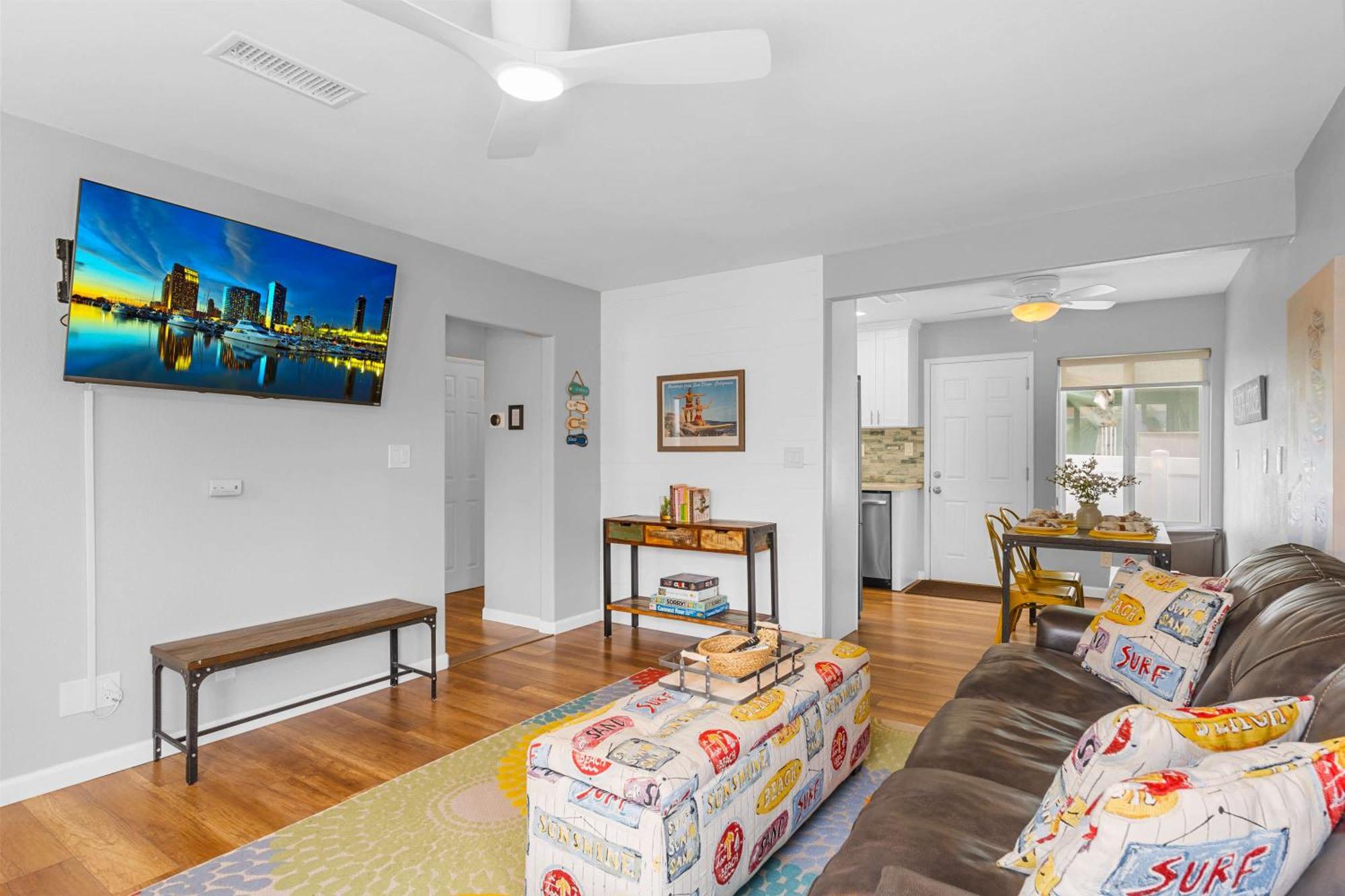 Beach-2-Bay 1Br - In The Heart Of Mission Beach San Diego Buitenkant foto