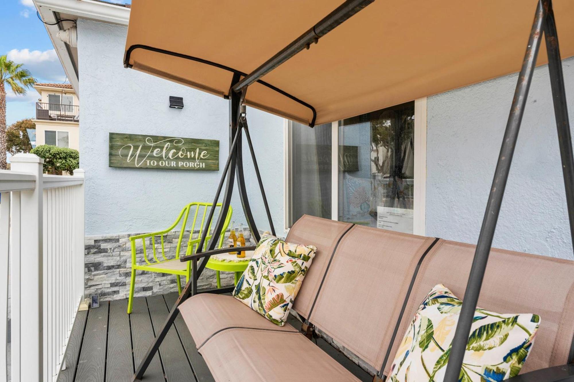 Beach-2-Bay 1Br - In The Heart Of Mission Beach San Diego Buitenkant foto