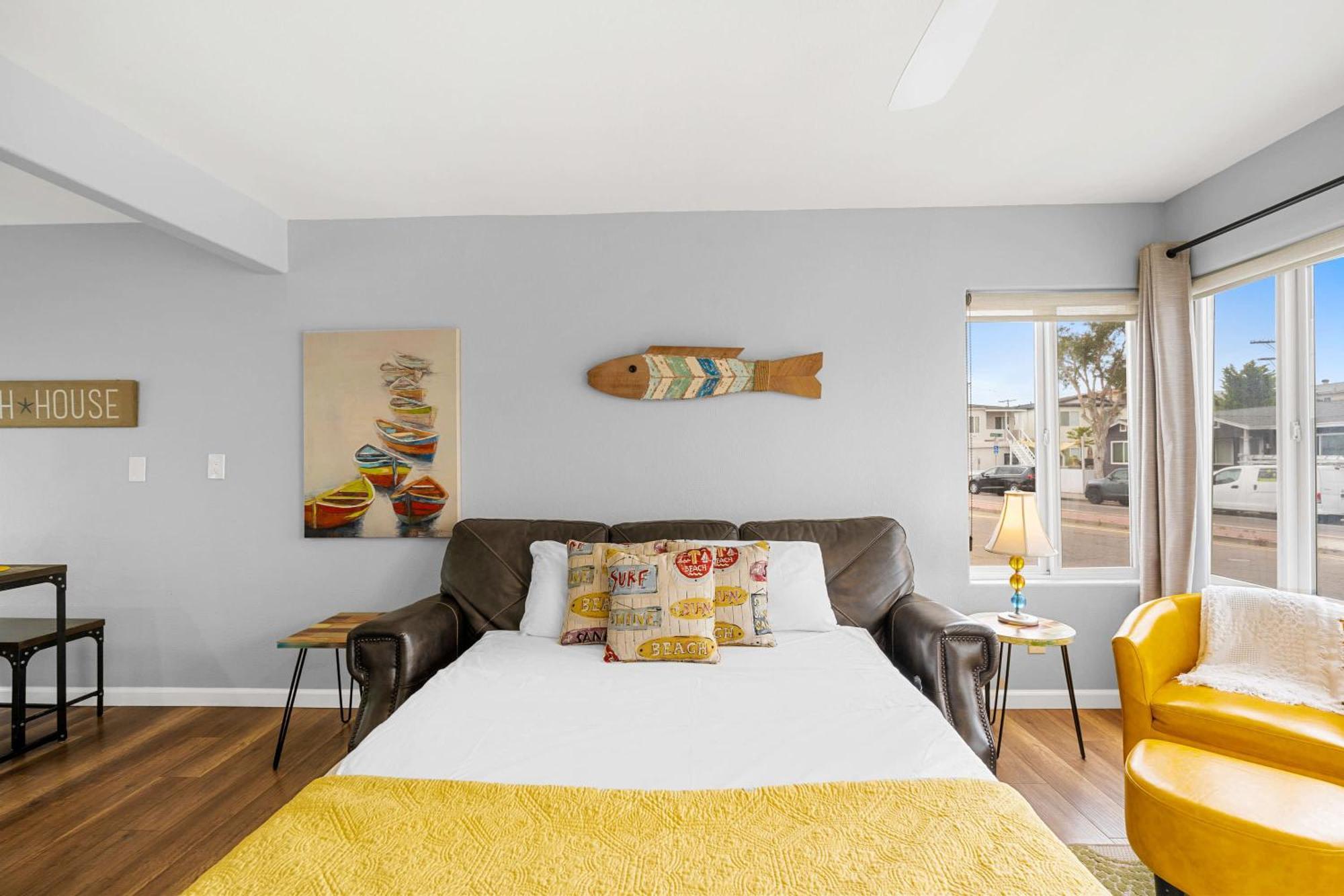 Beach-2-Bay 1Br - In The Heart Of Mission Beach San Diego Buitenkant foto