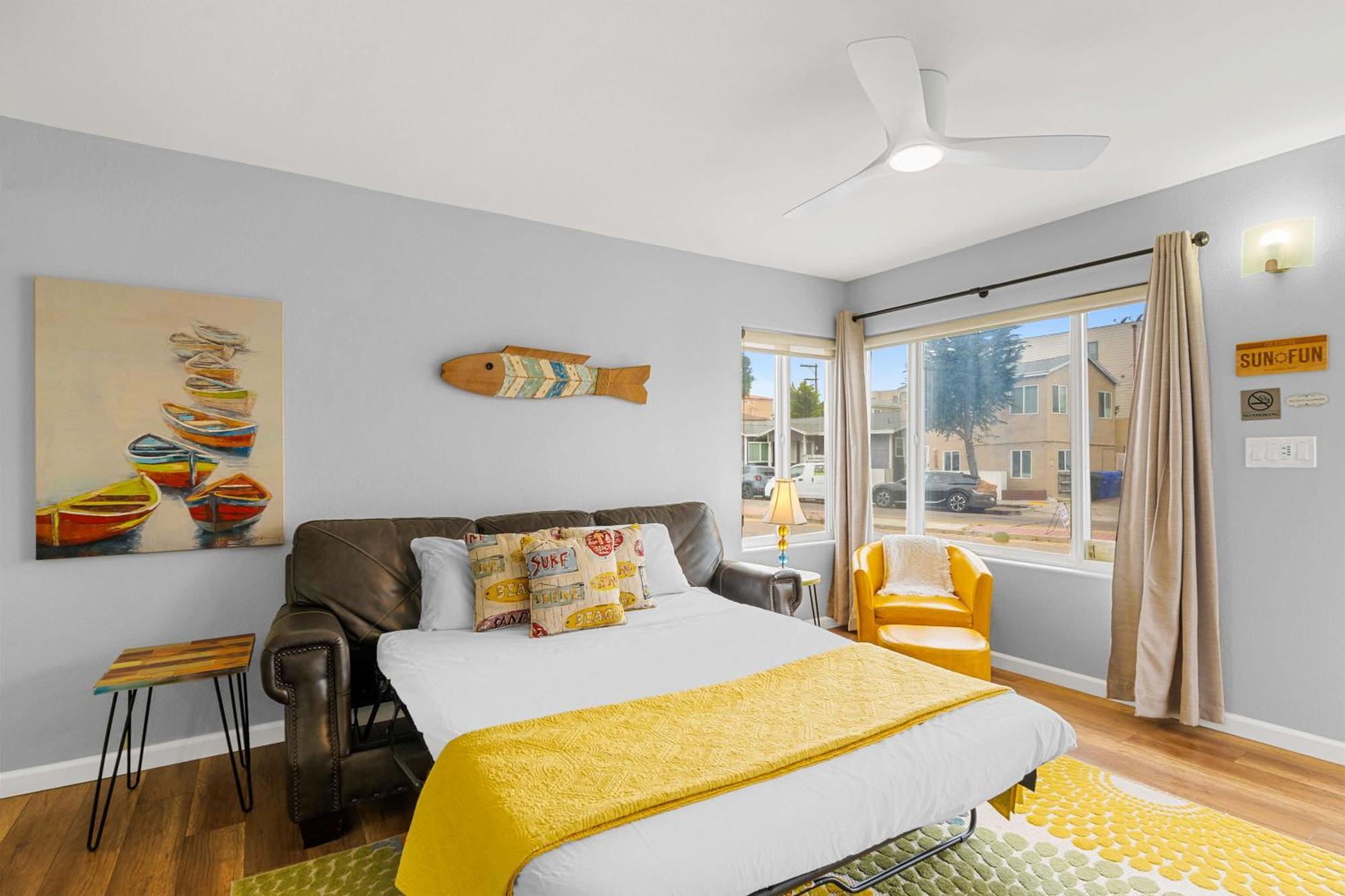 Beach-2-Bay 1Br - In The Heart Of Mission Beach San Diego Buitenkant foto