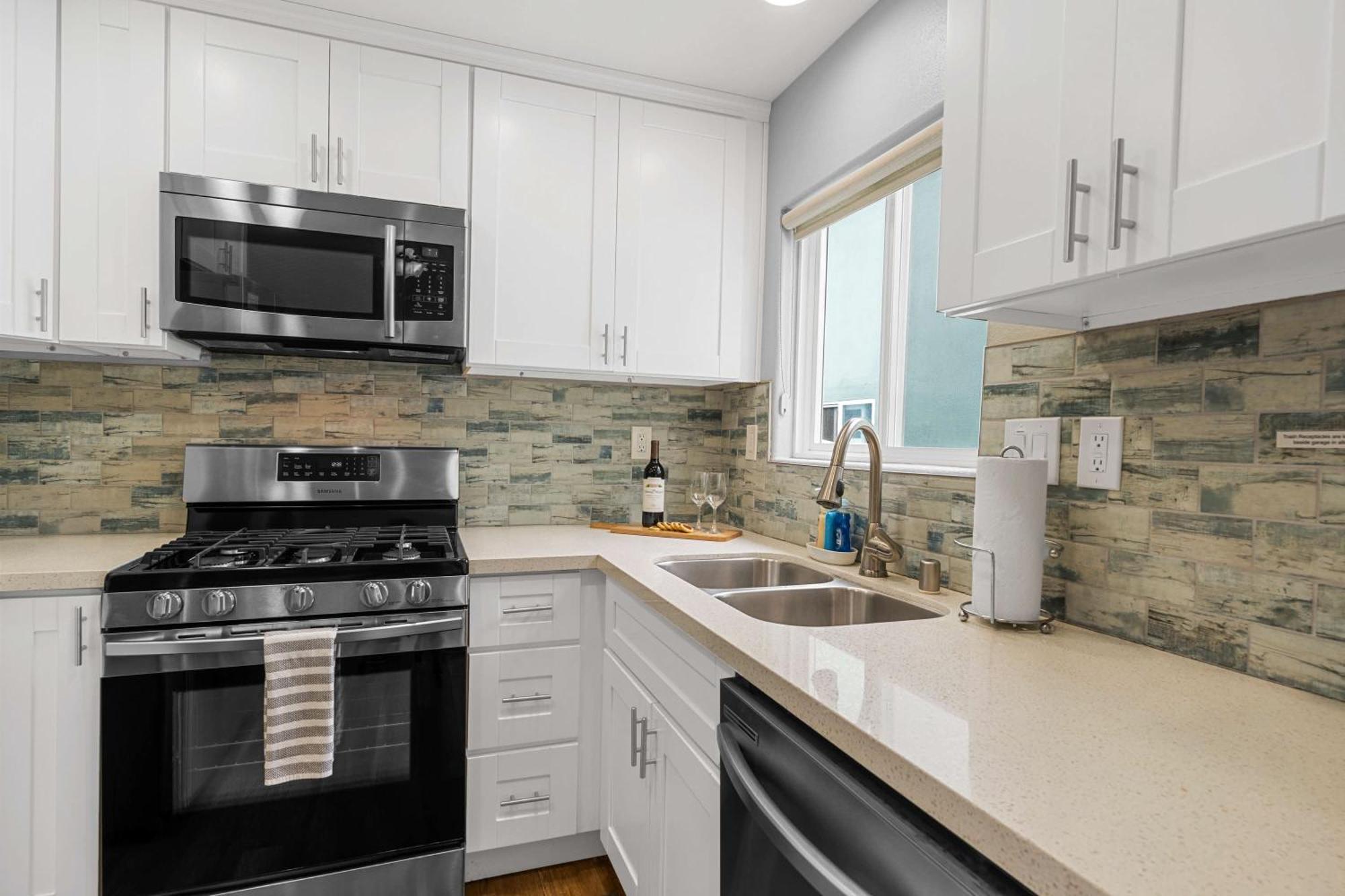 Beach-2-Bay 1Br - In The Heart Of Mission Beach San Diego Buitenkant foto