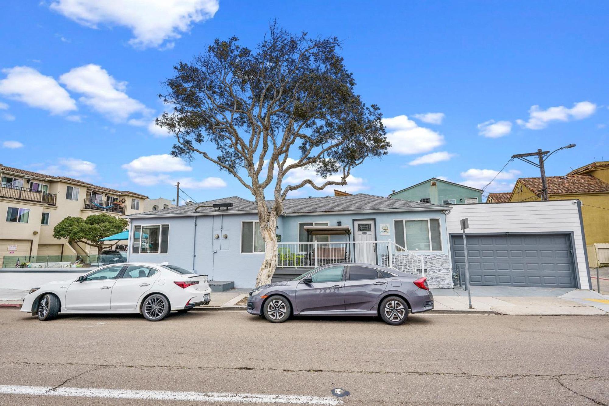 Beach-2-Bay 1Br - In The Heart Of Mission Beach San Diego Buitenkant foto