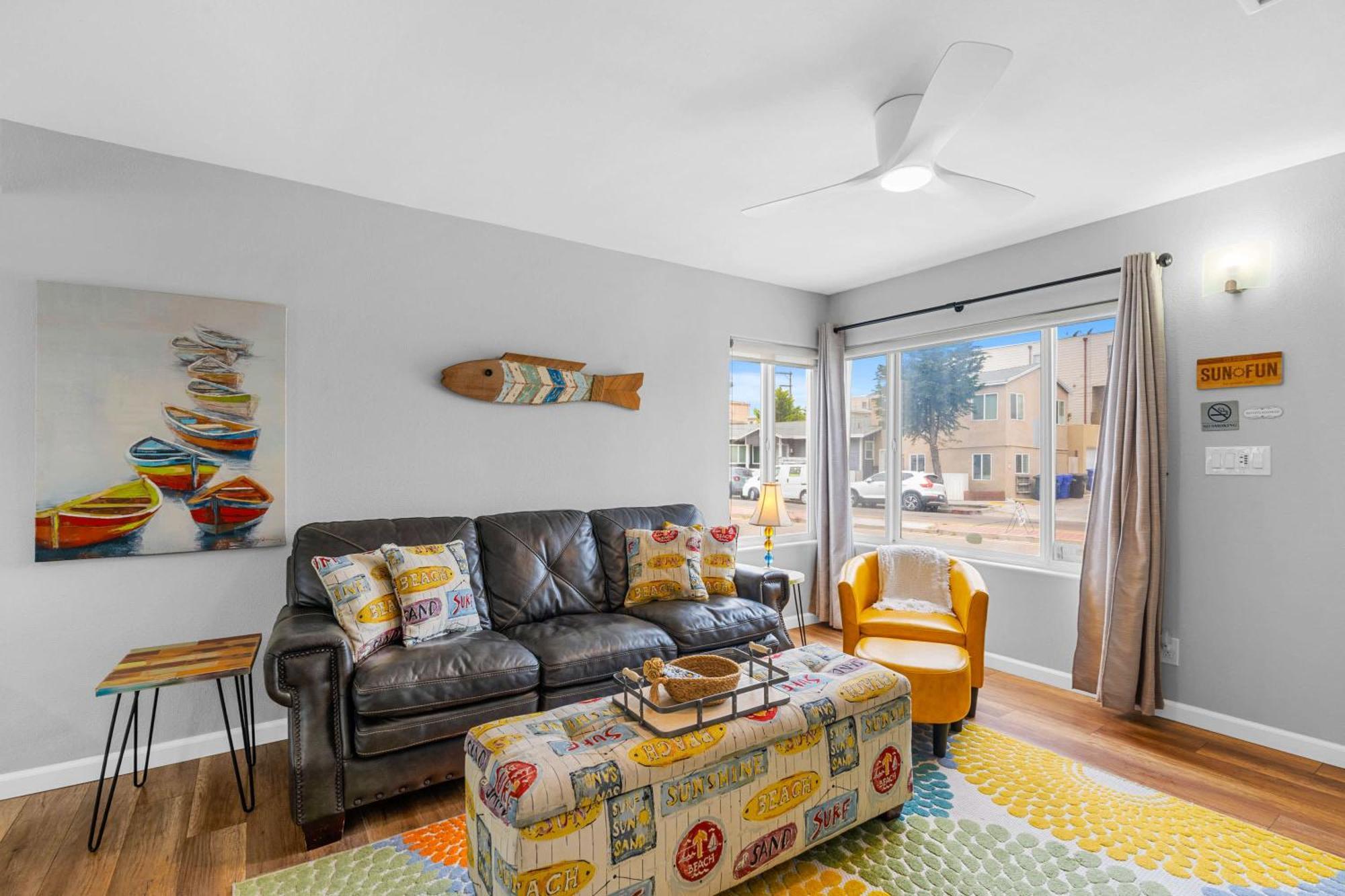 Beach-2-Bay 1Br - In The Heart Of Mission Beach San Diego Buitenkant foto