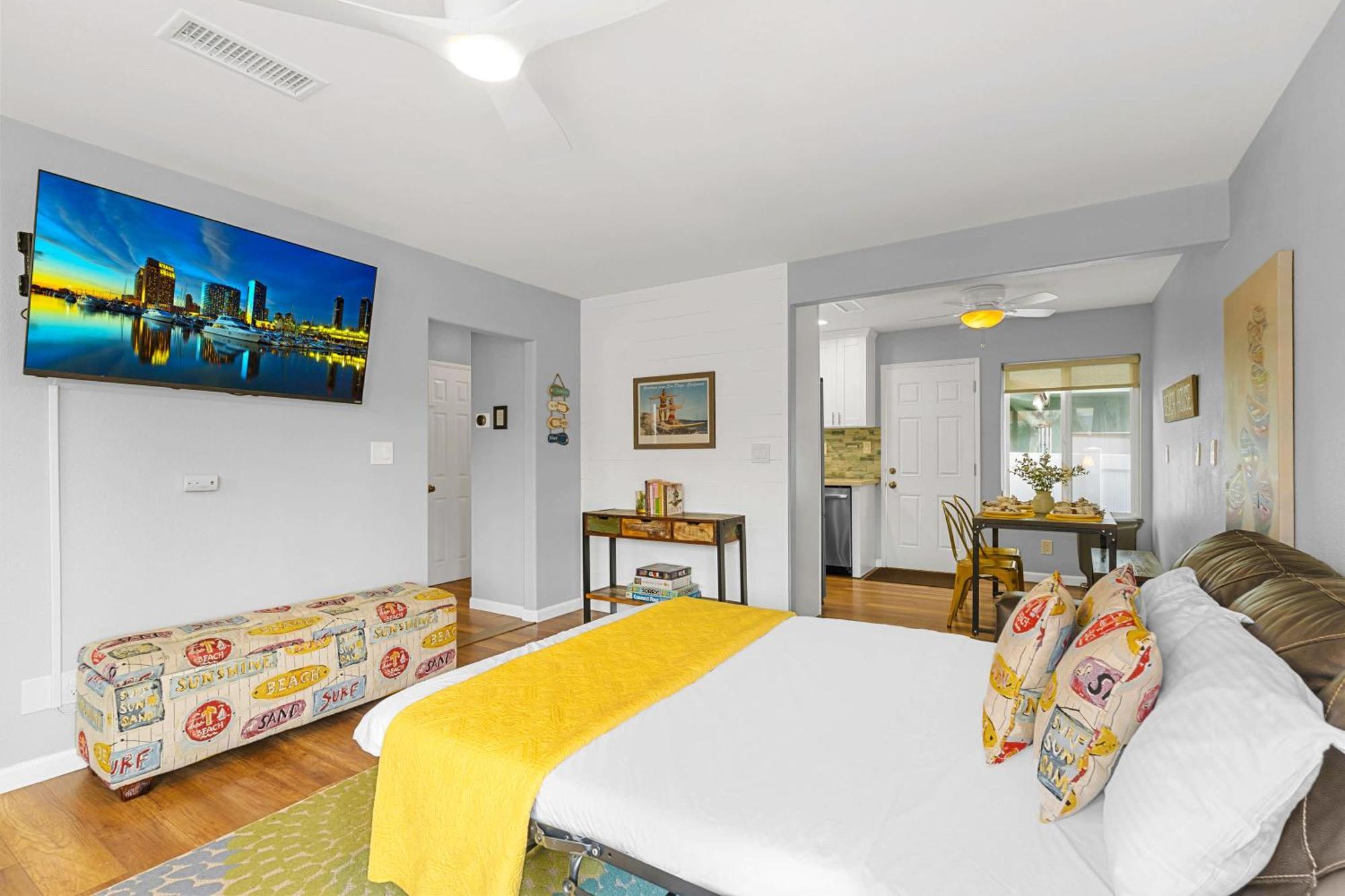 Beach-2-Bay 1Br - In The Heart Of Mission Beach San Diego Buitenkant foto