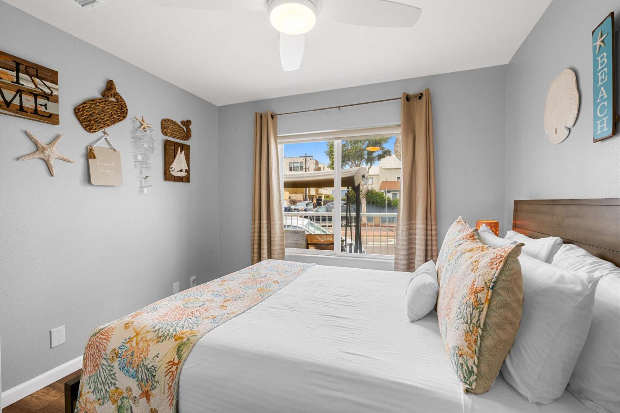 Beach-2-Bay 1Br - In The Heart Of Mission Beach San Diego Buitenkant foto